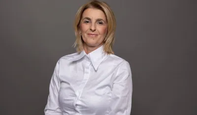 Vesna Knežević, članica Odbora DPS Prijestonice Cetinje.