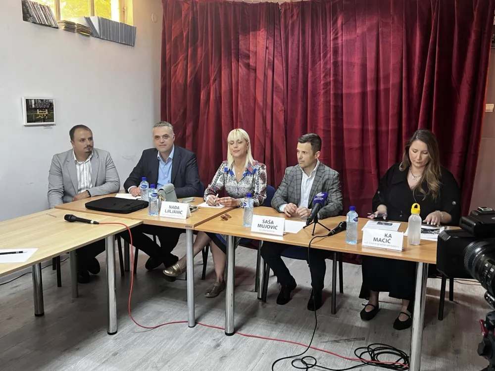 Vuković, &Scaron;padijer, Ljiljanić, Mujović i Mačić