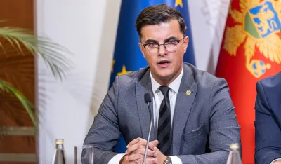 &Scaron;aranović: Ovaj menadžment MUP-a i Policije neće pravititi kompromis sa kriminalom