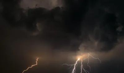 Žena u Njemačkoj poginula od udara groma