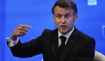 Makron prvi međunarodni čelnik koji putuje na Grenland nakon izjava Tramp