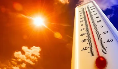 Sunčano, temperatura do 35 stepeni