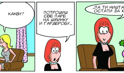 STRIP, MIRKO ZULIĆ