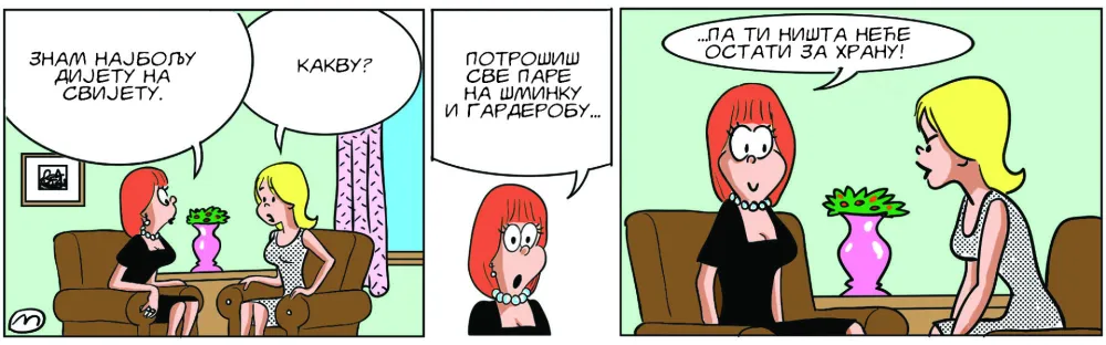 STRIP, MIRKO ZULIĆ