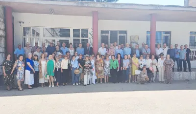 Zlatni jubilej maturanata nik&scaron;ićke&nbsp;Gimnazije &bdquo;Stojan Cerović&ldquo;:&nbsp;Pola vijeka zrelosti i sjećanja