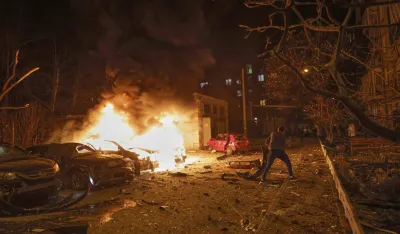 Vi&scaron;e od 60 ljudi ranjeno u ruskom napadu na Ukrajinu