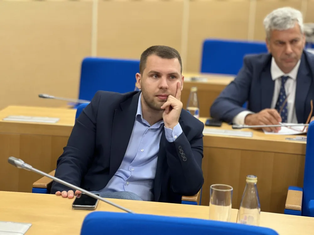 Milo&scaron; Ma&scaron;ković, skup&scaron;tina Glavnog grada 