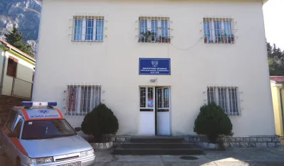 Osuđeni za ubistvo pobjegao iz Dobrote