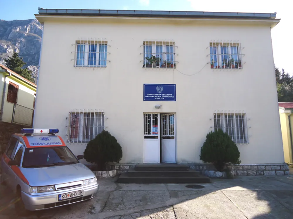 Osuđeni za ubistvo pobjegao iz Dobrote