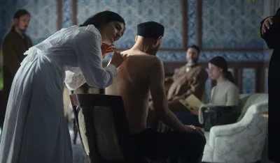 "Otapanje vladara" u Taormini