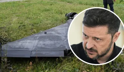 Zelenski: Trebalo je da dobijemo 20.000 protivdronovskih raketa,&nbsp;Tramp ih je preusmjerio