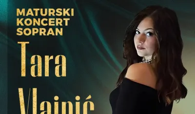 Plakat za koncert