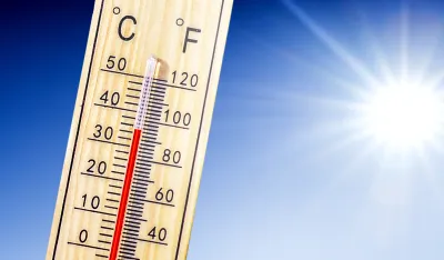 Sjutra pretežno sunčano, temperatura do 36 stepeni