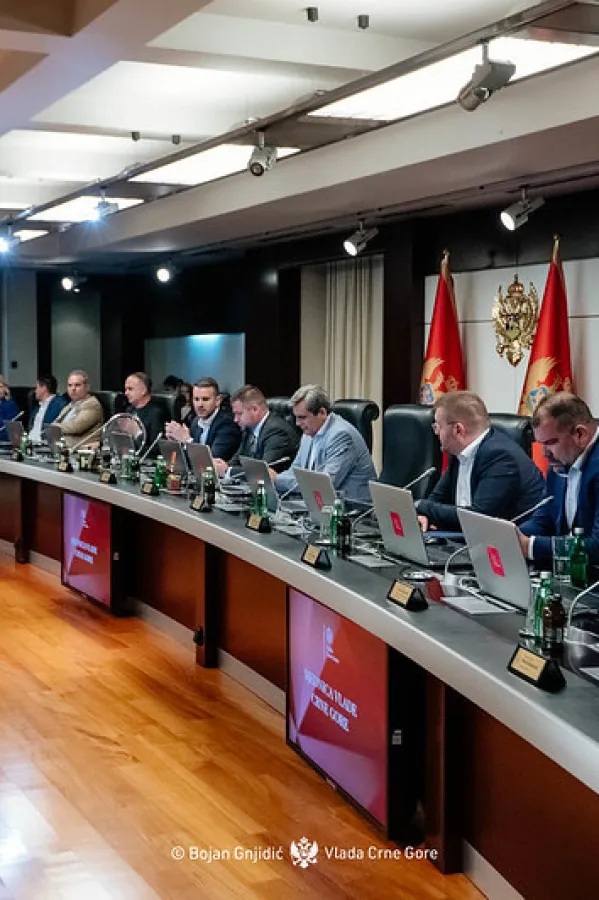 Vlada prihvatila predlog Tenderske komisije: Rok da se produži za 30 dana