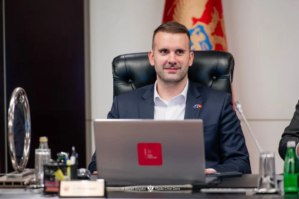 Spajić: Vlada prihvatila predlog Tenderske komisije, rok za ponude produžiće 30 dana