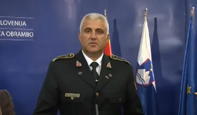 Dragan Samardžić, admiral u penziji