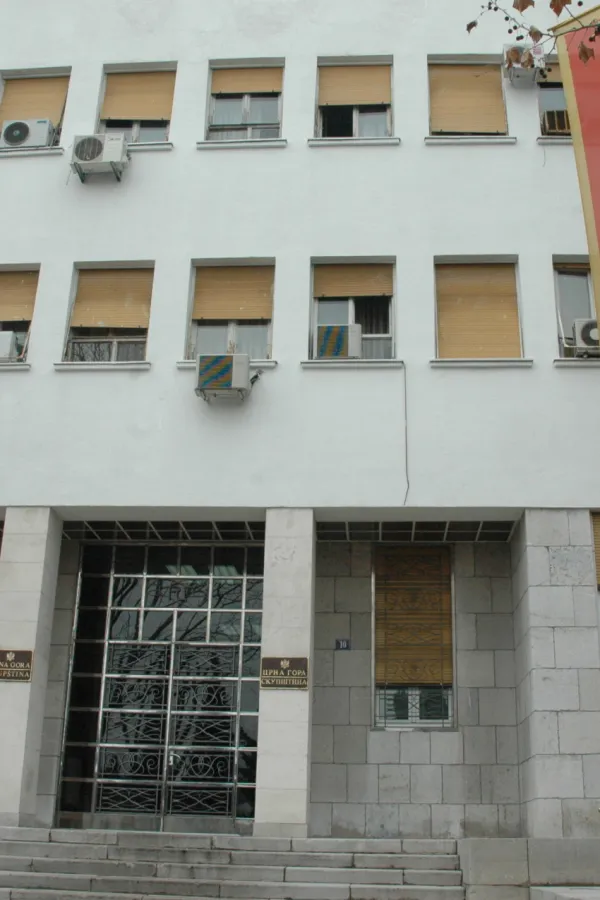 Danas sjednica Odbora: Raspravljaju o izmjenama Ustava