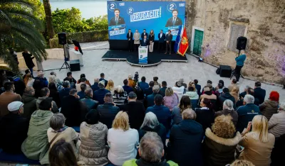 Hercegnovska URA predložila Abazovića za predsjednika, a Novaković Đurović, Vuković i Rađenovića za potpredsjednike