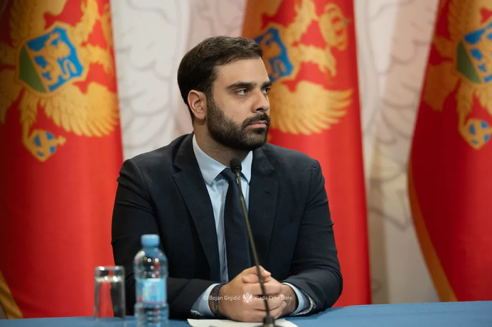 Radulović: Posvećeni smo obezbjeđivanju kvaliteta pomorske edukacije i očuvanju međunarodne konkurentnosti crnogorskih pomoraca