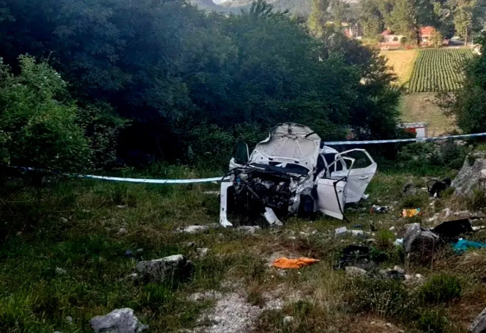 U saobraćajnim nesrećama za 24 sata poginule četiri osobe