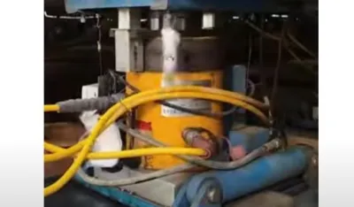 (VIDEO) Podvig kineskih inženjera i naučnika: Vi&scaron;e od 400 robota pomjera kompleks od 7.500 tona