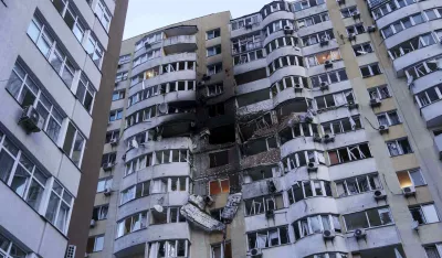 Rusija izvela najveći noćni napad dronovima do sad