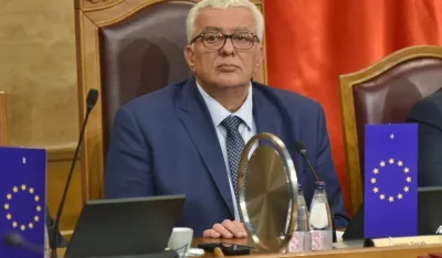 Mandić: Ne gubiti vrijeme kad je u pitanju veting, sprovesti ga do kraja godine