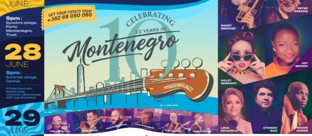 Made In New York Jazz Festival: Početak prodaje ulaznica nadma&scaron;io očekivanja