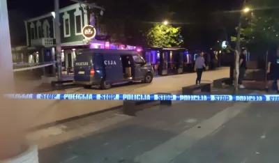 UP: Formiran predmet povodom pucnjave u Podgorici, danas saslu&scaron;anje osumnjičenog