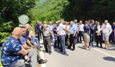 Stanovnicima Plužina i Gacka omogućiti da sa ličnim kartama mogu prelaziti granicu preko prelaza Ravno
