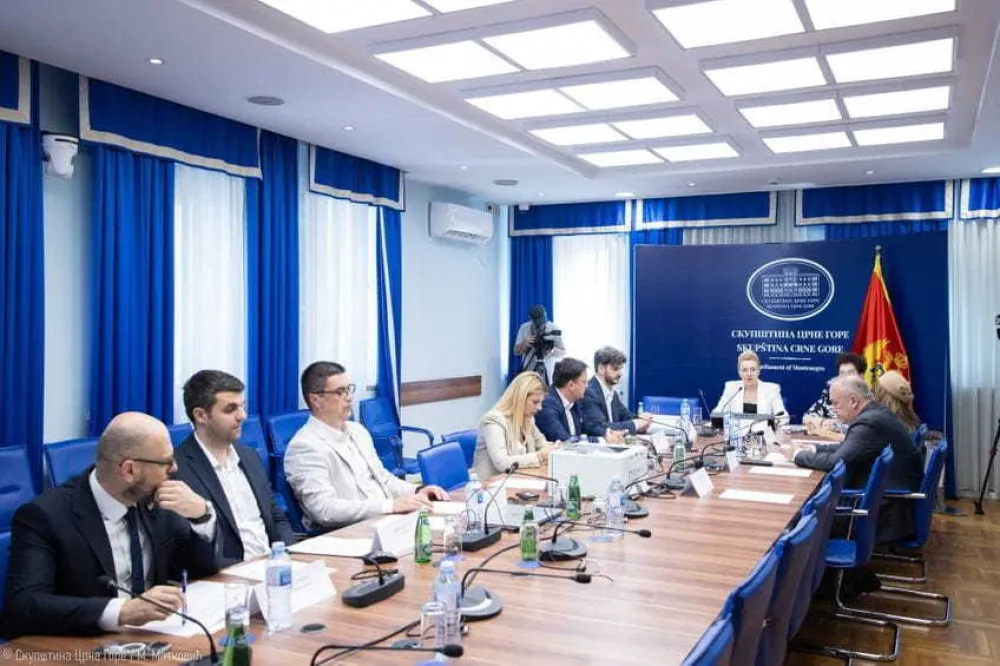 Ustavni odbor utvrdio predlog za prestanak funkcije sudiji Budmiru &Scaron;ćepanoviću