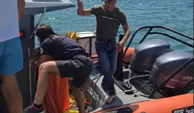 Spa&scaron;ene dvije državljanke Srbije kod Sutomora