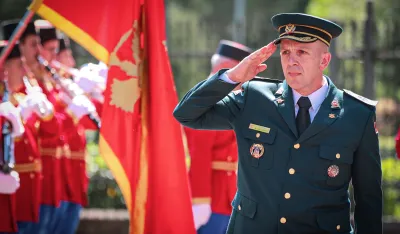 Vuksanović stupio na dužnost načelnika G&Scaron;: Na&scaron;a misija je jasna &ndash; stabilna, obučena i operativno spremna vojska