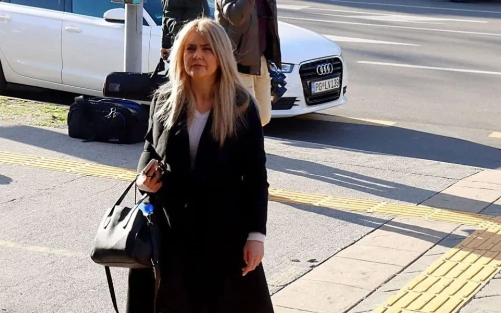 Ombudsman: KCCG odgovoran za curenje za&scaron;tićenih podataka novinarke Ane Raičković