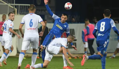 Slijedi uigravanje: Bojan Matić