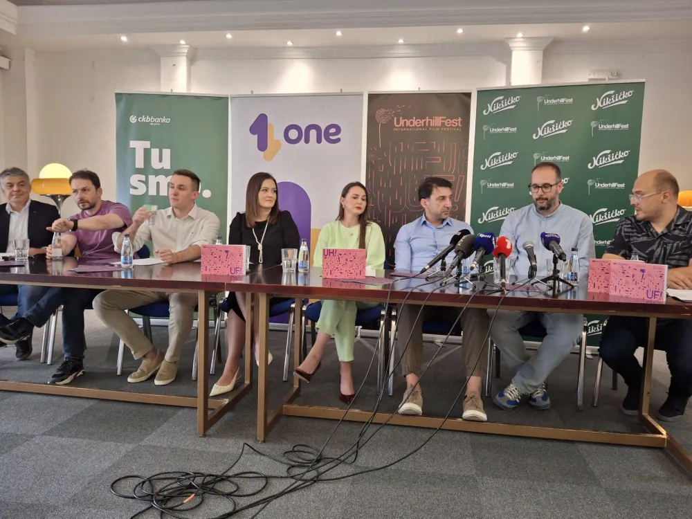 Рамовић, Стијовић, Дамјановић, Михајловић, Крнић, Шахмановић, Перовић и Минић