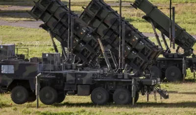 Ukrajina dobila "Patriote"&nbsp;iz pro&scaron;log vijeka