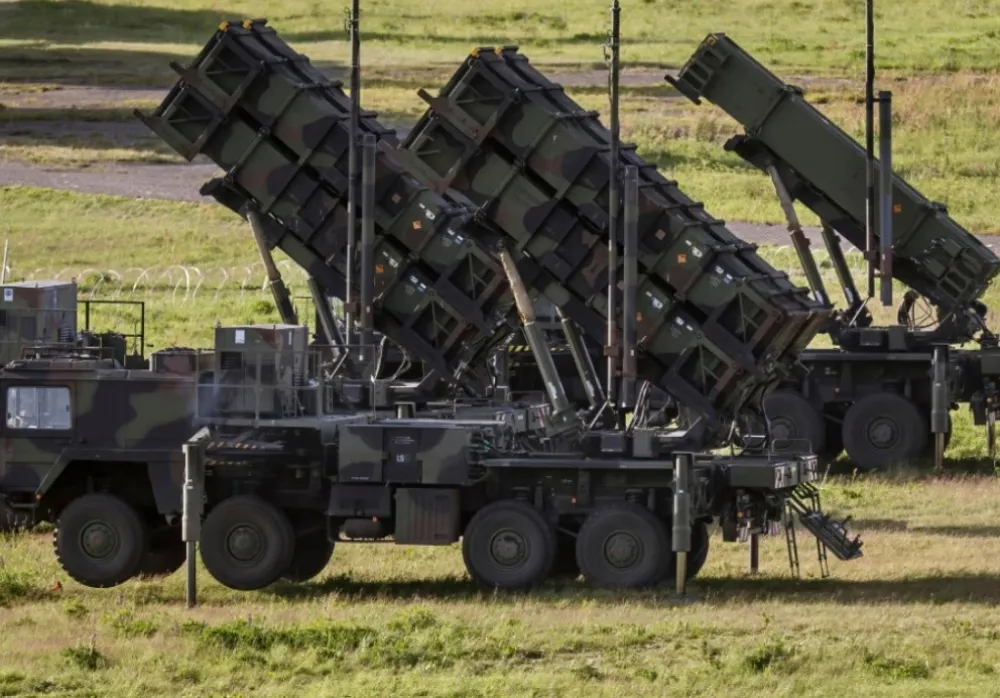 Ukrajina dobila "Patriote"&nbsp;iz pro&scaron;log vijeka