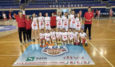 Pionirska reprezentacija