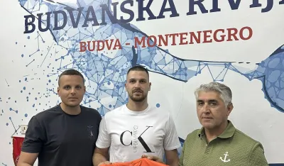 Medojević prvo pojačanje 