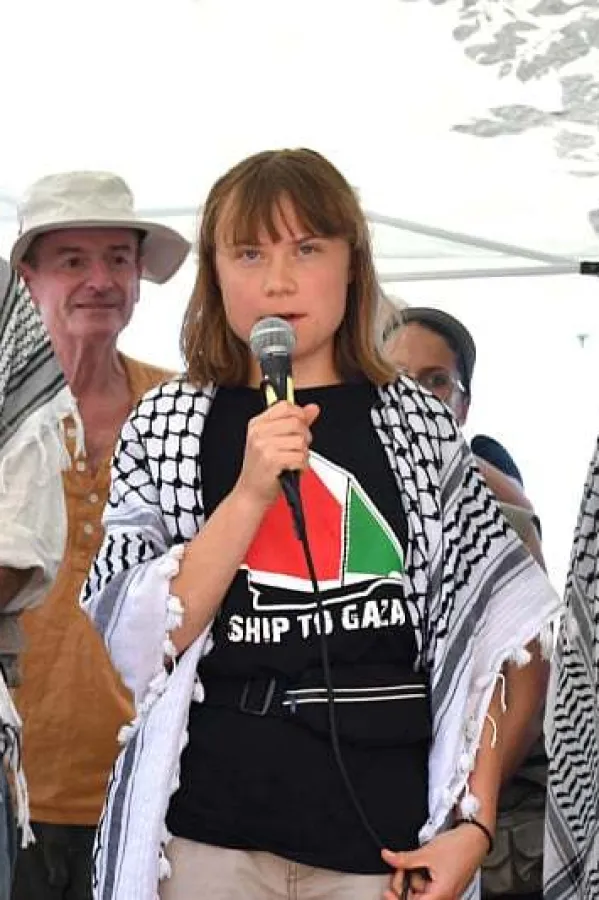 Izrael: Deportovaćemo Gretu Tunberg i cijelu posadu &bdquo;selfi jahte&ldquo;