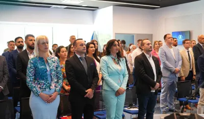 Evropsko priznanje za inkluziju Roma u obrazovanju &ndash; uspjeh koji pripada svima