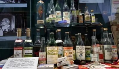 Podaci s trži&scaron;ta: Rusi vi&scaron;e ne vole votku