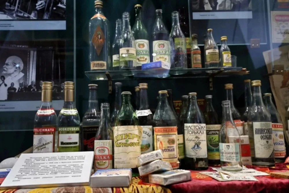 Podaci s trži&scaron;ta: Rusi vi&scaron;e ne vole votku