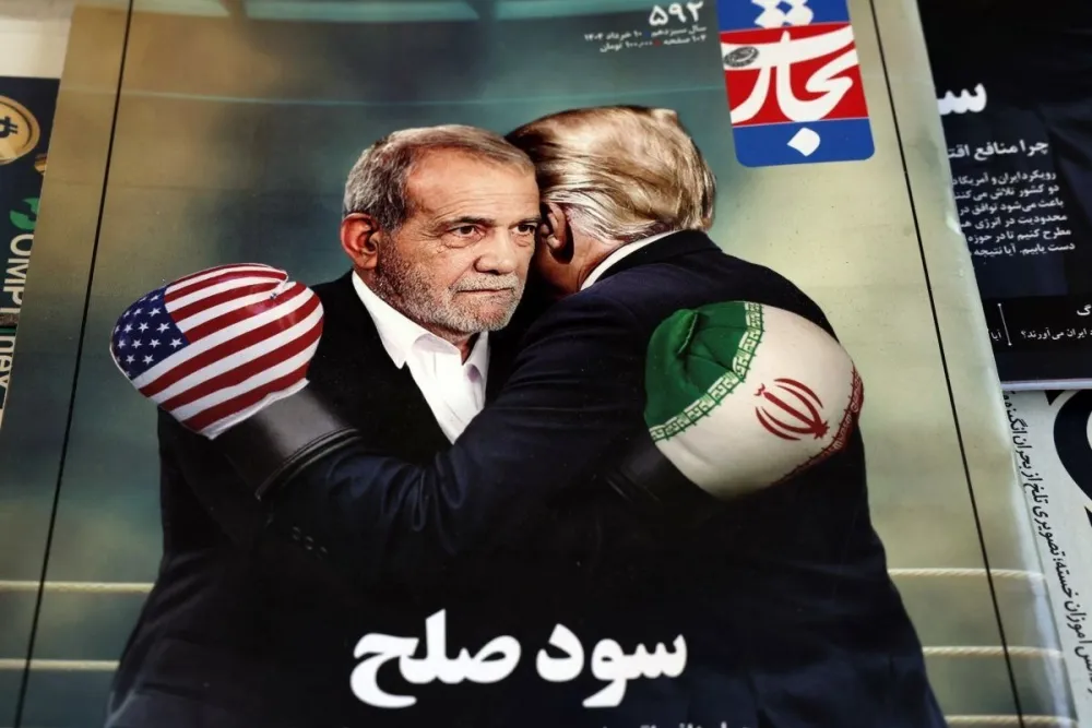 Iran prijeti Izraelu: Ako napadnete na&scaron;a nuklearna postrojenja, mi ćemo ciljati va&scaron;a