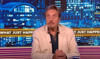 Maskov otac stiže u Moskvu: Nisam mogao da vjerujem da je Moskva kao Rim