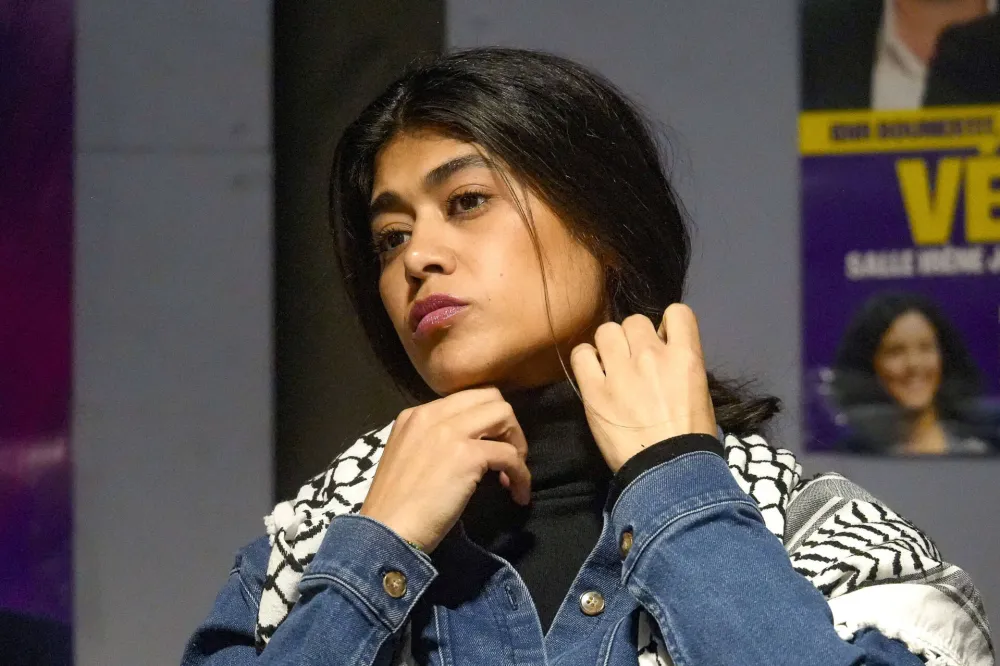 Zaplijenjeni brod "Madlin" sa aktivistima i simboličnom pomoći za Gazu stigao u Izrael