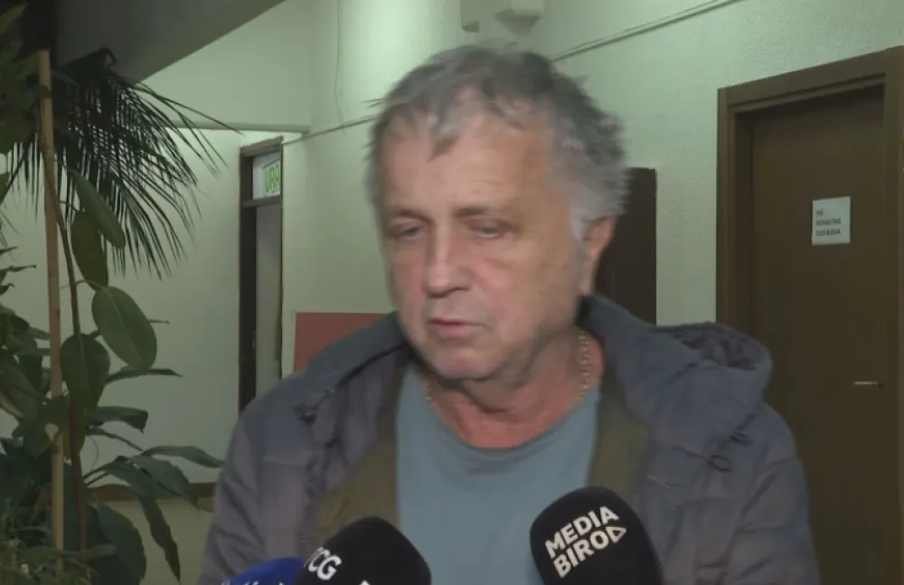 Ilija Armenko  riječ dana