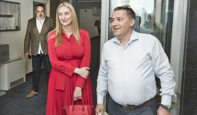 Drakić očekuje razrje&scaron;enje situacije u ASK, Martinović tvrdi: Savjet priznao da je Perović direktorica