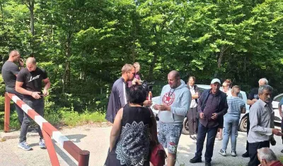 Stanovnici Plužina i Gacka traže da preko Ravnog prelaze sa ličnom kartom